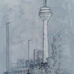 Fernsehturm Düsseldorf