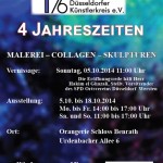 plakat4jahreszeiten
